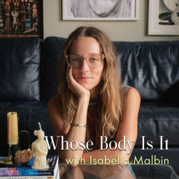 Podcast thumbnail for Whose Body Is It