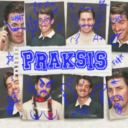 Podcast thumbnail for Praksis