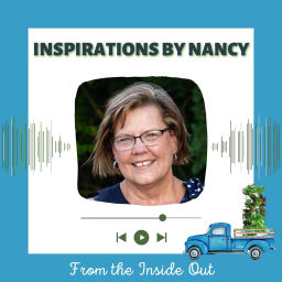 Podcast thumbnail for Inspirations by Nancy