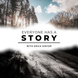 Podcast thumbnail for Everyone has a story
