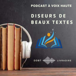 Podcast thumbnail for Diseurs de beaux textes