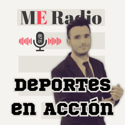 Podcast thumbnail for Deportes en Acción