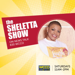 Podcast thumbnail for The Sheletta Show