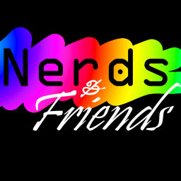 Podcast thumbnail for Nerds & Friends