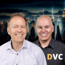 Podcast thumbnail for Digital Value Creation