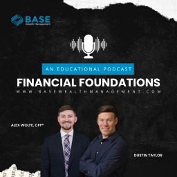 Podcast thumbnail for Financial Foundations
