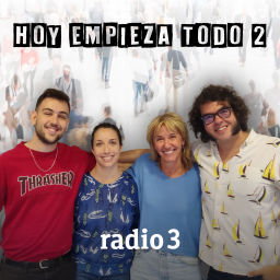 Podcast thumbnail for Hoy empieza todo 2