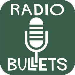 Podcast thumbnail for Radio Bullets Notiziario
