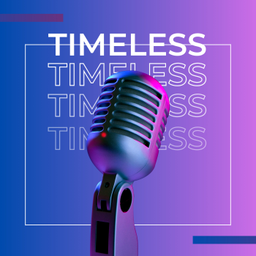 Podcast thumbnail for Timeless