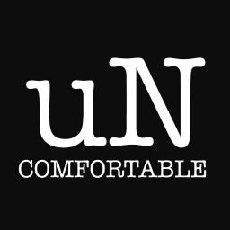 Podcast thumbnail for uNcomfortable