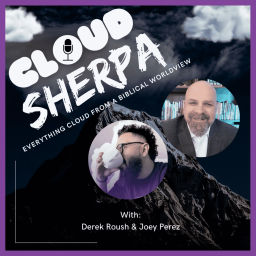 Podcast thumbnail for Cloud Sherpa