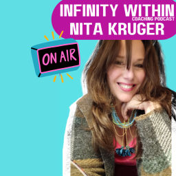 Podcast thumbnail for Infinity Within - Possibility Coaching