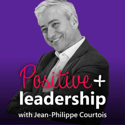 Podcast thumbnail for Positive Leadership