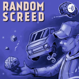 Podcast thumbnail for Random Screed