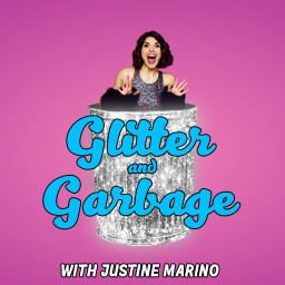 Podcast thumbnail for Glitter and Garbage