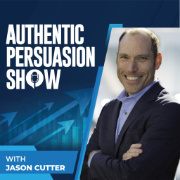 Podcast thumbnail for Authentic Persuasion Show