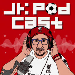 Podcast thumbnail for JK podcast جي كي بودكاست