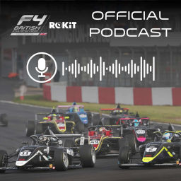 Podcast thumbnail for ROKiT F4 BRITISH CHAMPIONSHIP CERTIFIED BY FIA