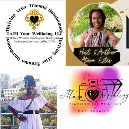 Podcast thumbnail for TATU Your Wellbeing - Thriving After Trauma Unashamed