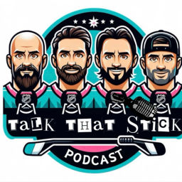 Podcast thumbnail for Talk That Sitck