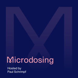 Podcast thumbnail for Microdosing