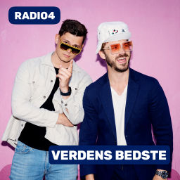 Podcast thumbnail for VERDENS BEDSTE
