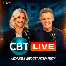 Podcast thumbnail for CBT Live
