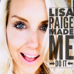 Podcast thumbnail for Lisa Paige Made Me Do It