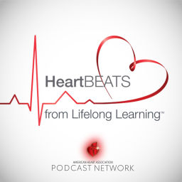 Podcast thumbnail for HeartBEATS from Lifelong Learning™