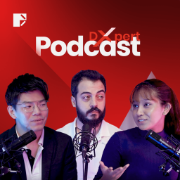 Podcast thumbnail for Dxpert Podcast