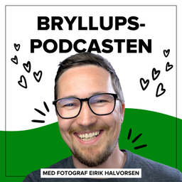 Podcast thumbnail for Bryllupspodcasten