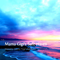 Podcast thumbnail for MamaGigi's Safe Haven