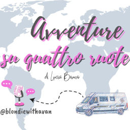 Podcast thumbnail for Avventure su quattro ruote!