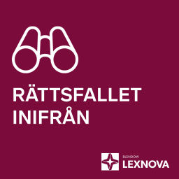 Podcast thumbnail for Rättsfallet inifrån