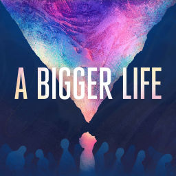 Podcast thumbnail for Christian Meditation for A Bigger Life with Pastor Dave Cover