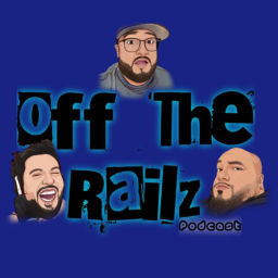 Podcast thumbnail for Off The Railz