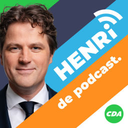 Podcast thumbnail for HENRI: De Podcast