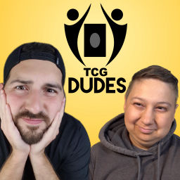 Podcast thumbnail for TCG Dudes