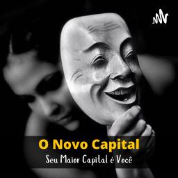 Podcast thumbnail for O Novo Capital - Inteligência Espiritual e desenvolvimento pessoal