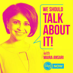 Podcast thumbnail for We Should Talk About It