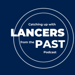 Podcast thumbnail for Lancers Past