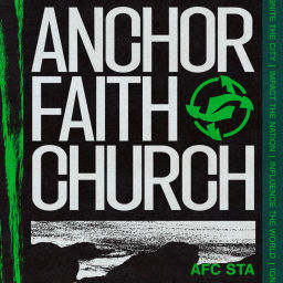 Podcast thumbnail for Anchor Faith Church