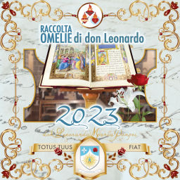 Podcast thumbnail for Omelie di Don Leonardo Maria Pompei 2023