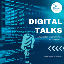 Podcast thumbnail for Digital Talks