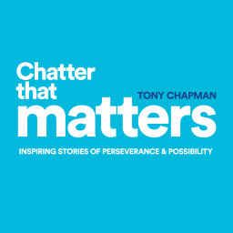 Podcast thumbnail for Chatter that Matters
