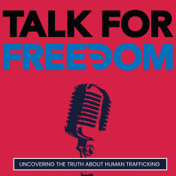 Podcast thumbnail for Talk For Freedom