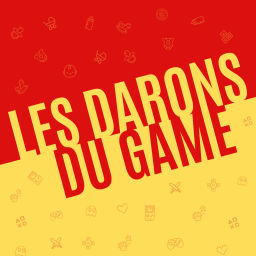 Podcast thumbnail for Les Darons du Game 🎮🍼 - Jeux vidéo - Tests, Interviews, Dossiers
