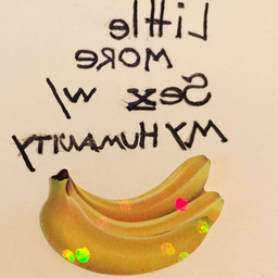 Podcast thumbnail for little more sex with my Humanity