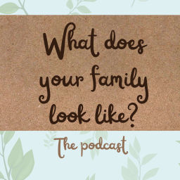 Podcast thumbnail for What Does Your Family Look Like?