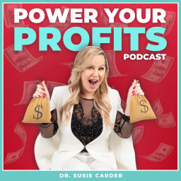 Podcast thumbnail for Power Your Profits Podcast